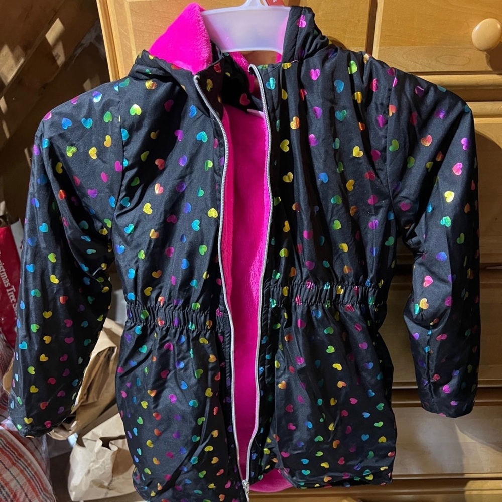 COPY - Girls coat